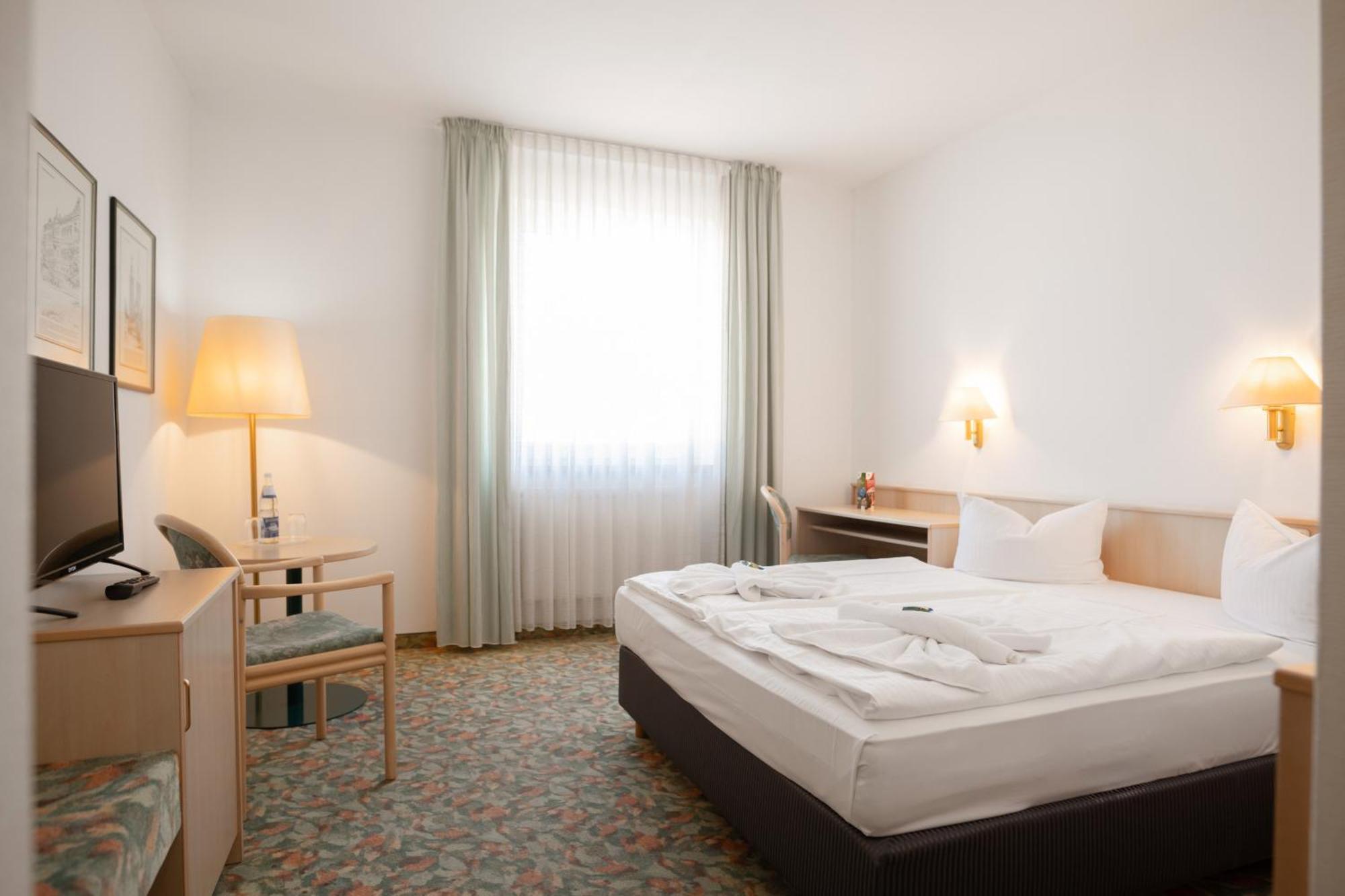 Standard Doppelzimmer